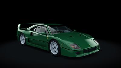 Forest green